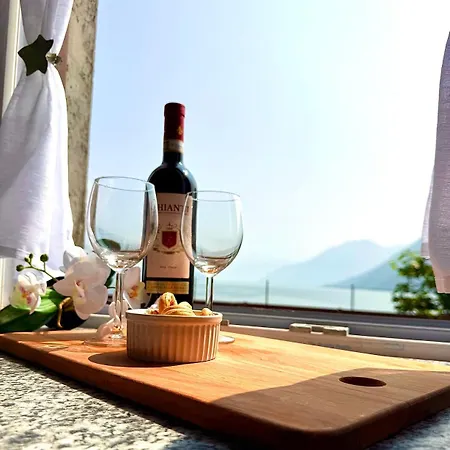 Ferienhaus View Enjoy&relax Brienno
